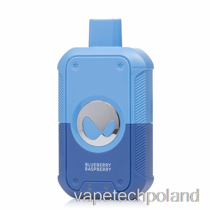 Vape Shop Warszawa Waka Sopro Pa7000 Jednorazowe Jagodowe Malinowe